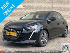 Peugeot 208 - 1.2 PureTech Active | € 6.900, - NETTO | Cruise | Airco | Navi |