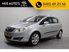Opel Corsa - 1.4-16V Cosmo | automaat | afneembare trekhaak | airco | radio cd | pdc achter