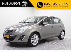 Opel Corsa - 1.2-16V Edition | afneembare trekhaak | cruise control | radio cd | centrale deurvergrenad