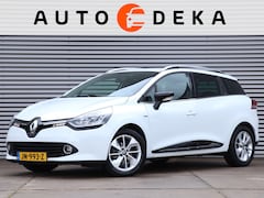 Renault Clio Estate - 0.9 TCe Limited *1e Eigenaar*Dealeronderh