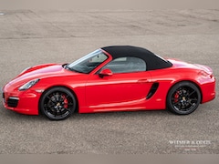 Porsche Boxster S - 3.4 PDK NL-auto, nieuwstaat