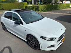 Mercedes-Benz A-klasse - 250 e AMG pano dak 87000 km 161 pk