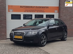 Audi A3 Sportback - 1.6 FSI Attraction Pro Line