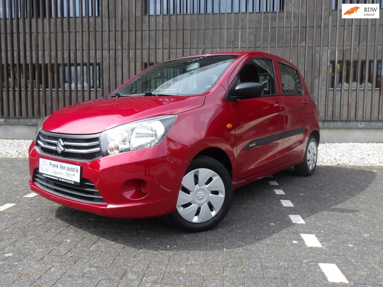 Suzuki Celerio - 1.0 Dynamic/23.749km!/bj2018/AIRCO/BLUETOOTH/USB/5drs/5zitpl/isofix/inclusief oh beurt, AP - AutoWereld.nl