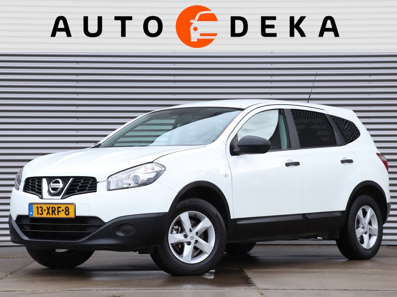 Nissan Qashqai+2 - 1.6 Visia 7 PERS. *Trekhaak*Cruisecontr.* - AutoWereld.nl