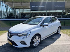 Renault Clio - 1.0 TCe / Trekhaak / Navigatie / Apple Carplay - Android Auto / Airco /