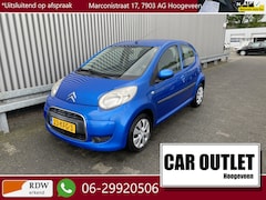Citroën C1 - 1.0-12V Ambiance 5-Drs, A/C, Elec.ramen, Centr.vergr, nw. APK – Inruil Mogelijk –