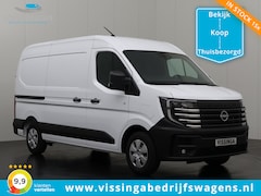 Nissan Interstar-e - L2H2 400 km WLPT ✅ 5 jaar garantie 87 kWh ✅