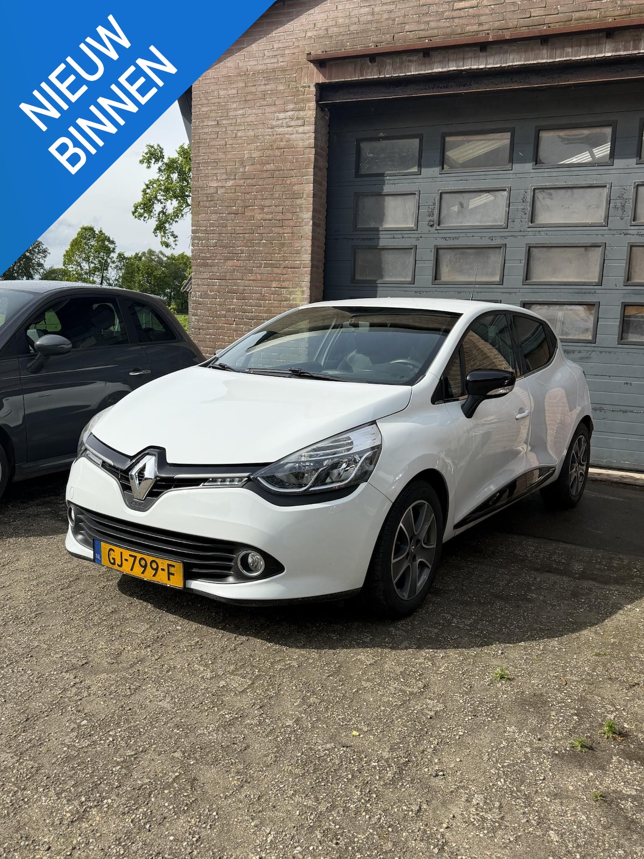 Renault Clio - 0.9 TCe ECO Night&Day Airco/LED/Cruise/NAVI/NAP - AutoWereld.nl