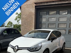 Renault Clio - 0.9 TCe ECO Night&Day Airco/LED/Cruise/NAVI/NAP