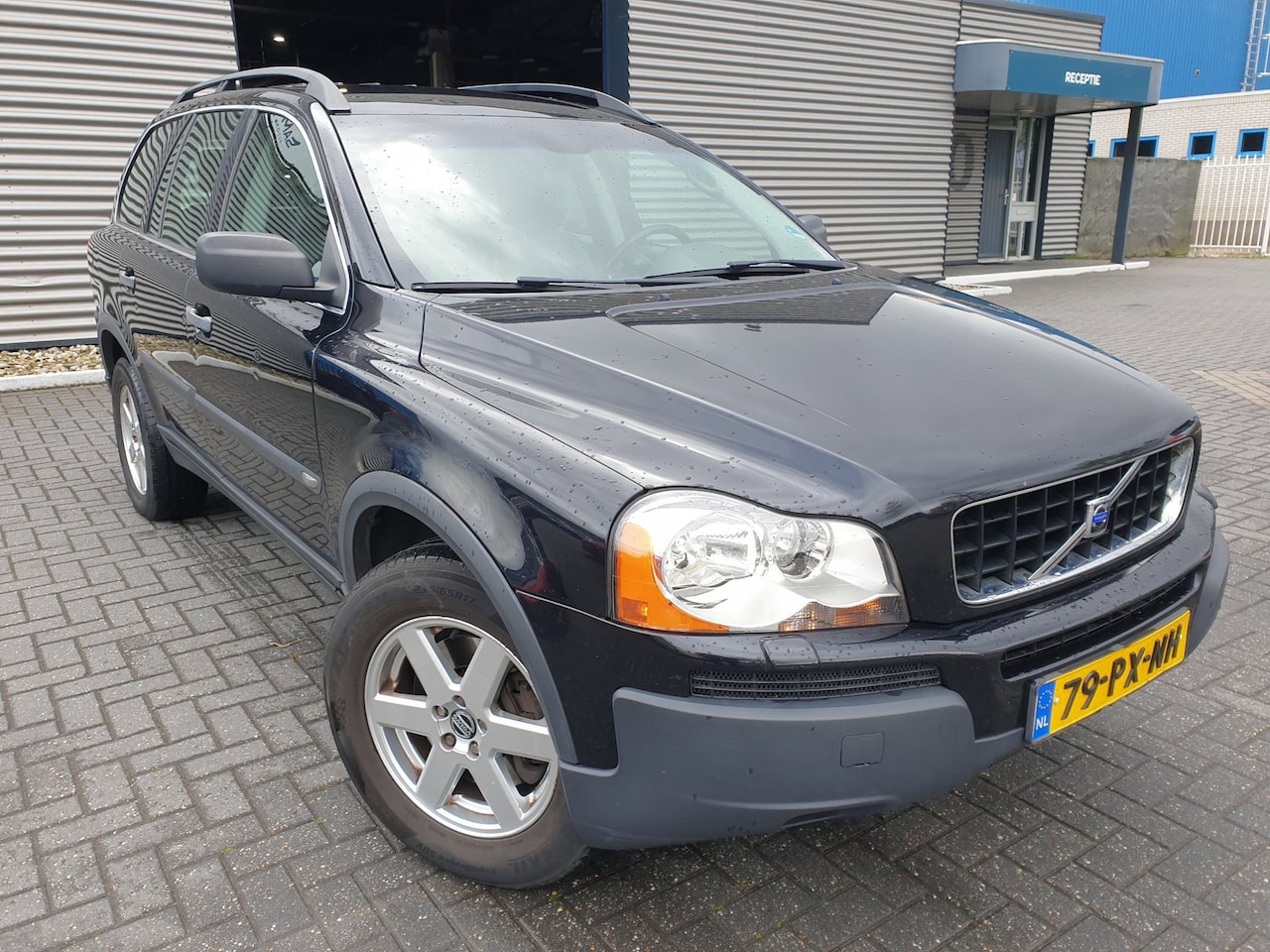 Volvo XC90 - 2.5 T Exclusive 4X4-7-Personen - AutoWereld.nl