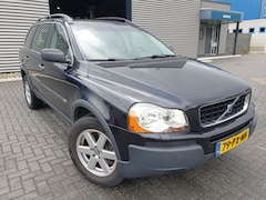 Volvo XC90 - 2.5 T Exclusive 4X4-7-Personen