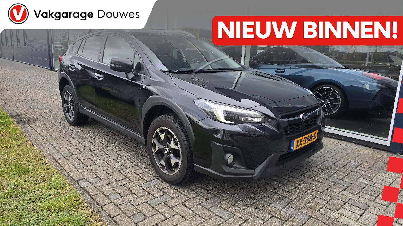 Subaru XV - 1.6i Comfort |NAP|1e eigenaar|Automaat - AutoWereld.nl