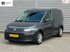 Volkswagen Caddy Cargo - 2.0 TDI Aut LED/ Clima/ Cruise/ Camera/ Carplay/ Elek. Spiegels/ Keyless Start/