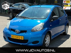 Toyota Aygo - 1.0-12V Now APK/NAP/ELEK.RAAM