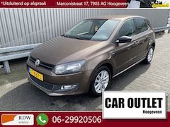 Volkswagen Polo - 1.2 TSI Comfortline 5-Drs, A/C, CC, LM, nw. APK – Inruil Mogelijk –