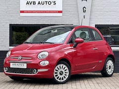Fiat 500 - 1.2 Lounge Airco PDC Cruise Control TFT Scherm