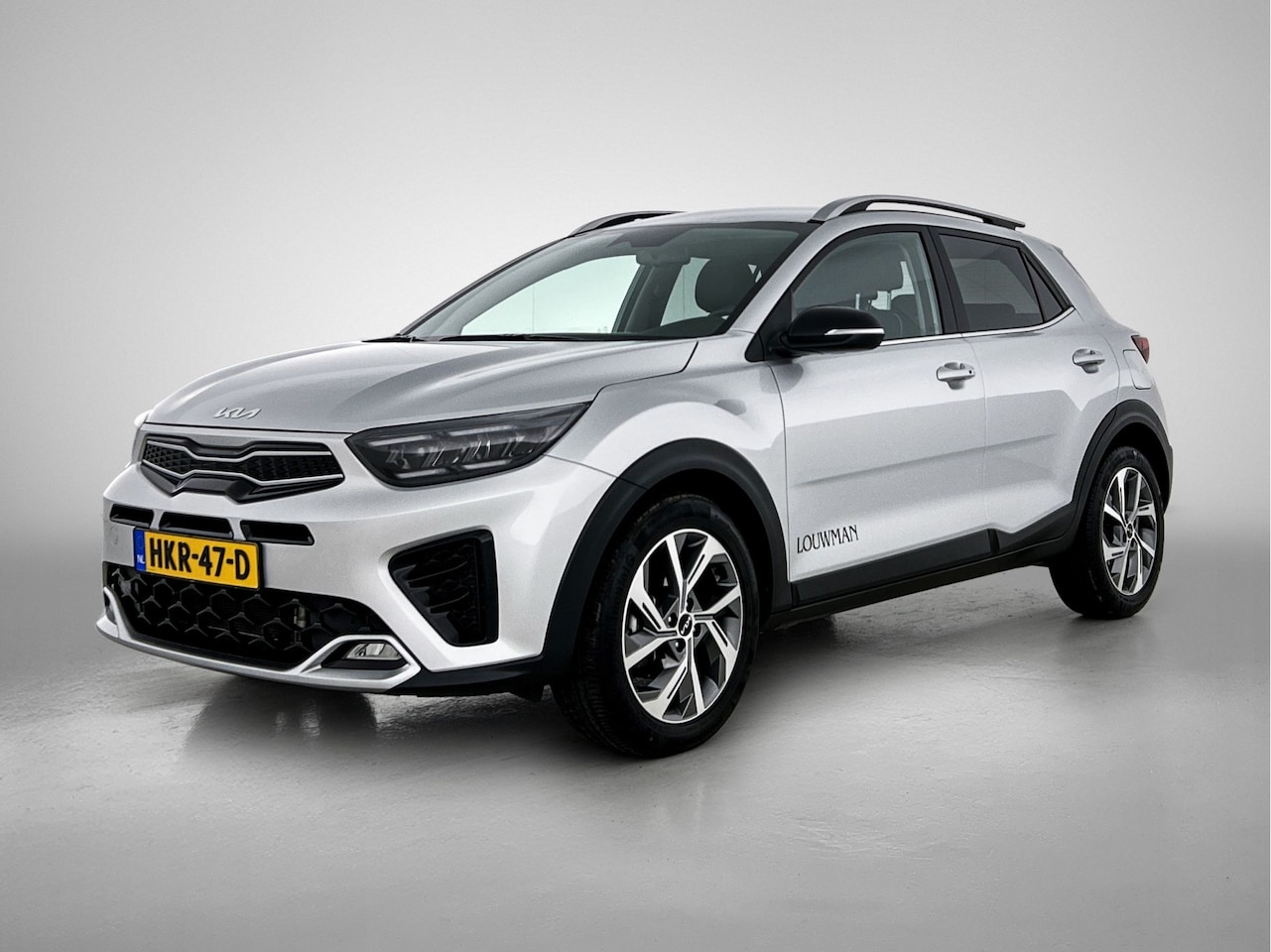 Kia Stonic - 1.0 T-GDi MHEV GT-Line 1.0 T-GDi MHEV GT-Line - AutoWereld.nl