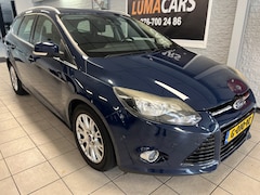 Ford Focus Wagon - 1.6 EcoBoost Titanium | volle opties |150pk