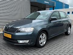 Skoda Rapid Spaceback - 1.4 TDI Greentech Style