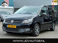 Volkswagen Touran - 1.4 TSI Highline NAVI/CLIMA/TREKHAAK