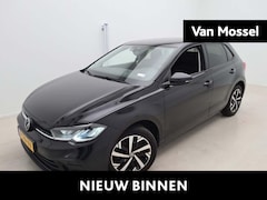 Volkswagen Polo - 1.0 TSI Life Business 95 PK| Origineel Nederlands | 1e Eigenaar | Navigatie | Stoelverwarm