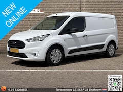 Ford Transit Connect - 1.5 EcoBlue L2 Trend | € 4.450, - MARGE | Camera | Airco | Navi | Zijschuifdeur |