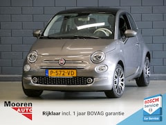 Fiat 500 - 1.0 Hybrid Dolcevita | PANODAK | APPLE CARPLAY |