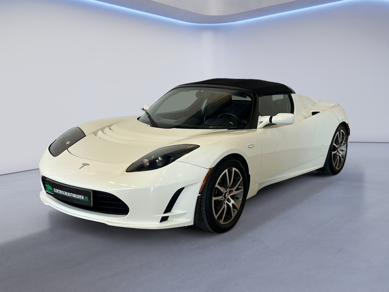 Tesla Roadster - 2.5|NAP|1e EIGENAAR|INRUIL MOGELIJK| - AutoWereld.nl