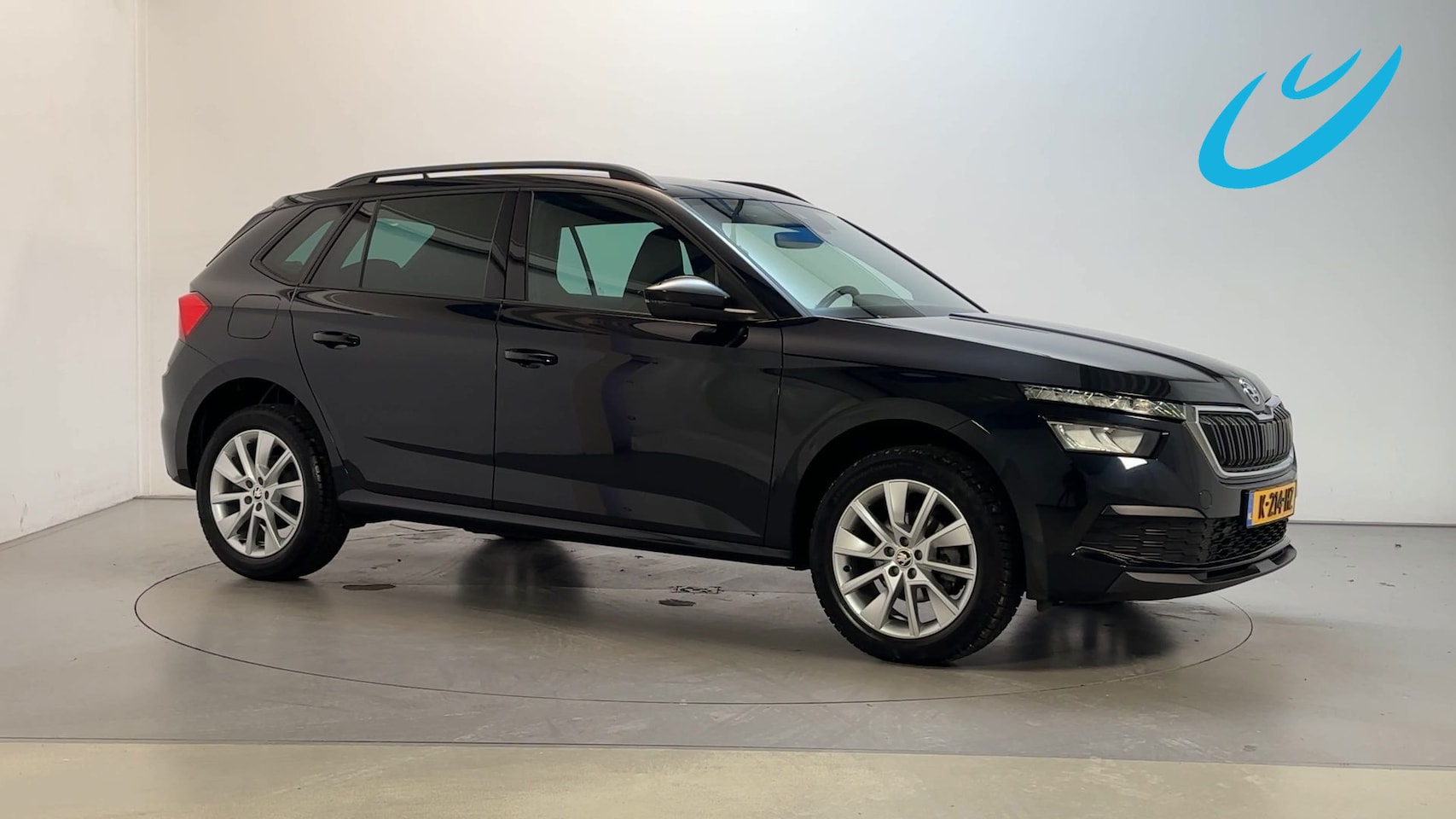 Skoda Kamiq - 1.0 TSI Sport Business Camera App-Connect DAB+ Cruise Control - AutoWereld.nl
