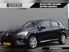 Renault Clio - 1.0 TCe Zen Cruise, Carplay, Lane assist, A/C, LMV