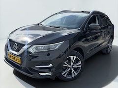 Nissan Qashqai - 1.2 Tekna facelift model PANO CAM