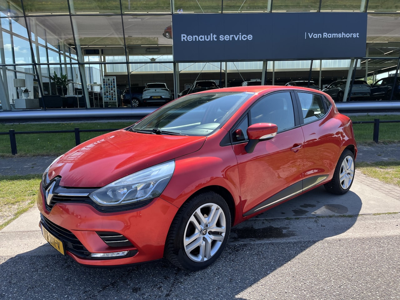 Renault Clio - 0.9 TCe / Airco / - AutoWereld.nl