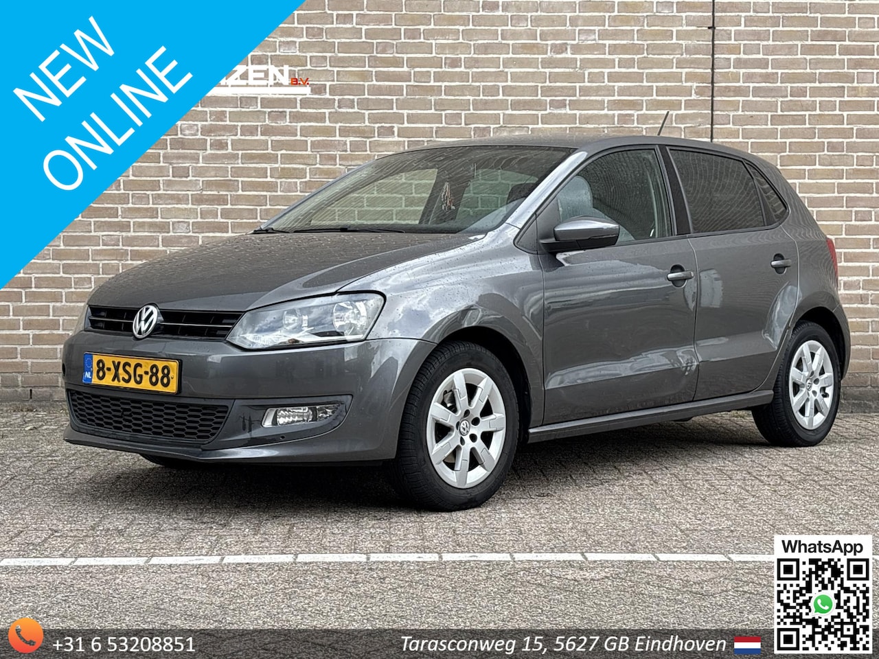 Volkswagen Polo - 1.2 TDI Trendline | PDC | Climate | Cruise | - AutoWereld.nl