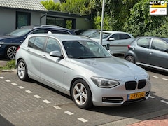 BMW 1-serie - 116d EDE Executive | LEES tekst |