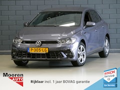 Volkswagen Polo - 1.0 TSI R-Line | APPLE CARPLAY | CRUISE CONTROL |