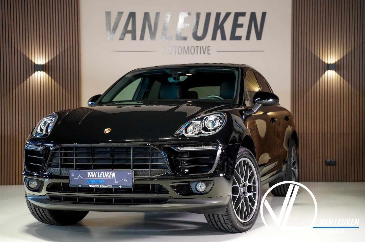 Porsche Macan - 20" velgen - AutoWereld.nl