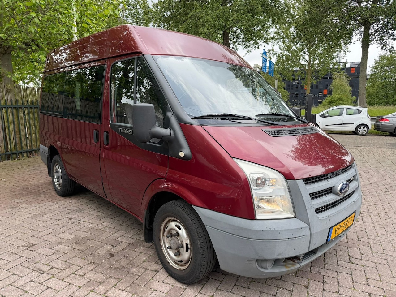 Ford Transit - 280S 2.2 TDCI No Airco H2 Marge - AutoWereld.nl