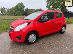 Chevrolet Spark - 1.0 16V L, 5 drs, apk, nap, hoge zit/instap