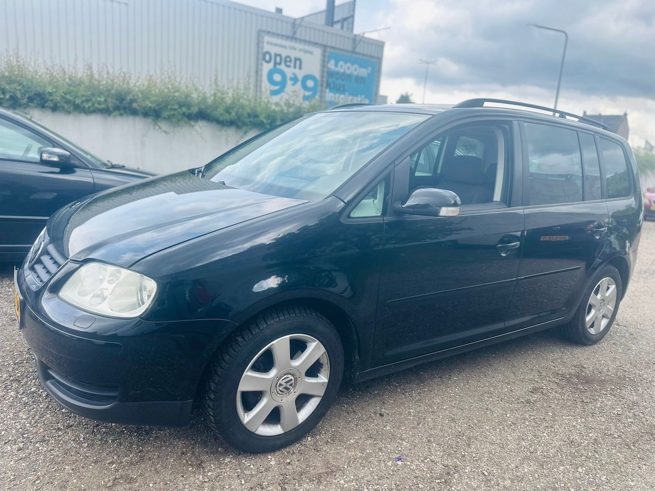 Volkswagen Touran - 1.4 TSI 1.4 TSI - AutoWereld.nl