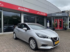 Nissan Micra - 1.0 IG-T Acenta Carplay, Cruise, Prijs is RIJKLAAR