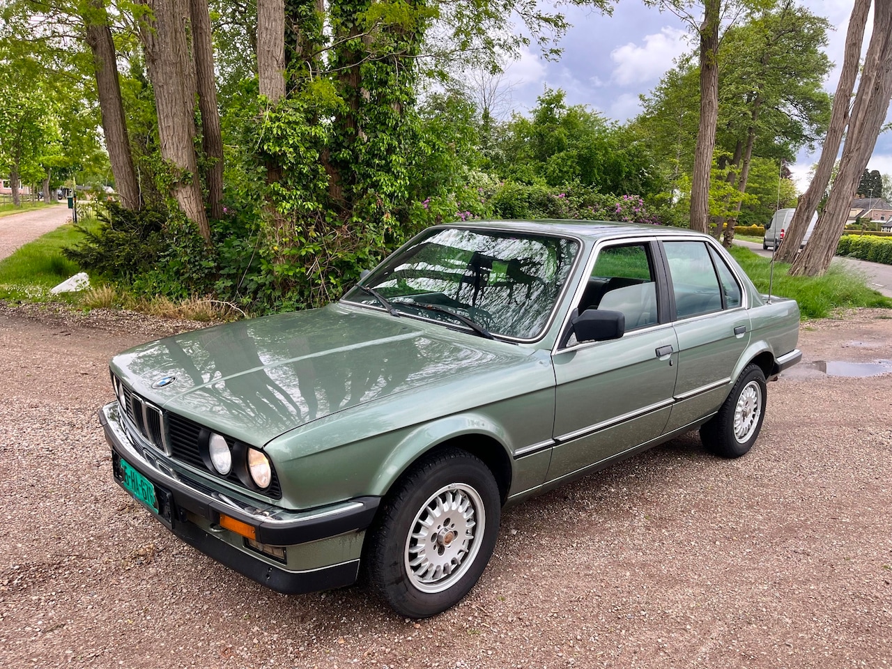 BMW 3-serie - 318i 318i - AutoWereld.nl