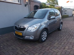 Opel Agila - 1.2 Edition...automaat....km 91 dkm..airco