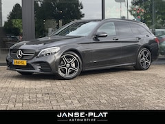 Mercedes-Benz C-klasse Estate - 160 Estate AUT AMG Limited Afn. Trekhaak | Camera | Stoelverw