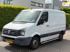 Volkswagen Crafter - 28 2.0 TDI L1H1 | MARGE | Airco | Cruise control | Trekhaak |