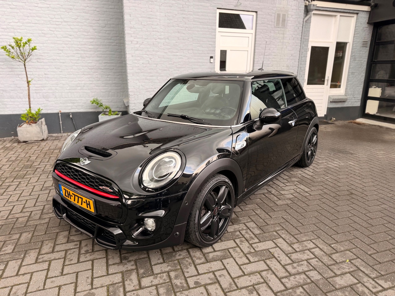 MINI John Cooper Works - Mini 2.0 S | VOLLEDIG JCW | PANO | LEER | CAMERA | - AutoWereld.nl