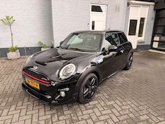 MINI John Cooper Works - 2.0 S | VOLLEDIG JCW | PANO | LEER | CAMERA |