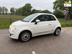 Fiat 500 - 1.2 Pop, lm velgen, incl.nw apk, NAP, airco, org.nl auto