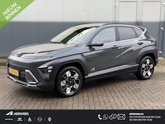 Hyundai Kona - 1.6 GDI HEV Comfort Smart Voorstoelen verwarmd / Stuur verwarming / Privacy glas / Apple C