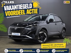 Nissan Qashqai - 1.3 MHEV Xtronic N-Connecta | 360 Camera | Adaptieve cruise control | Applecarplay